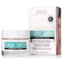 Advanced Clinicals, Dark Spot, Aufhellende Creme, 2 fl oz (59 ml)