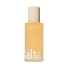 Saltair Lichaamsolie. Luxe Vanille Na Douche en Badolie voor Vrouwen. Botanisch, Niet-Vet en Goed Absorberend