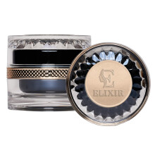 Crme de nuit Elixir Night Cream luxueuse en soie. Pas de conservateurs ni de parabnes. Pour tous les types de peau. Nou du visage et dcolate s