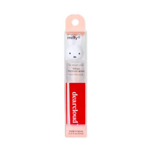 Dearcloud x Miffy Lip Serum Jelly - Cher Bun Tint Bloss for Hydratation & Shine (Cher Bun)