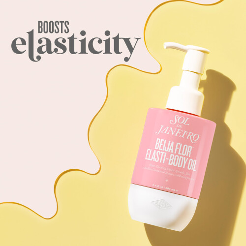 Sol de Janeiro SOL DE JANEIRO Beija Flor leo Corporal Elasti 100 ml/ 3,3 fl oz 1