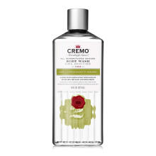 Cremo Rich-Lathering Sage & Citrus Body Wash, eine revitalisierende Kombination aus hellen trockenen Krutern der Mandarine und weier Zeder, 16 Fl O