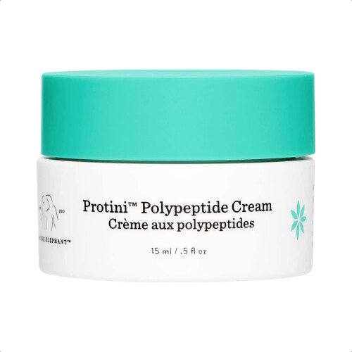Drunk Elephant Drunk Elephant Protini Polypeptide Cream - 15 ml/.5 fl oz - Fuktighetskräm - Ren Klinisk Hudvård