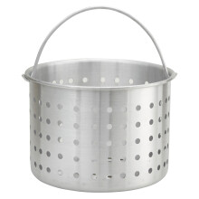 Winware B001CHKLJA Profesionln hlinkov parn ko vhodn pro 32-litrov pan hrnec strbrn