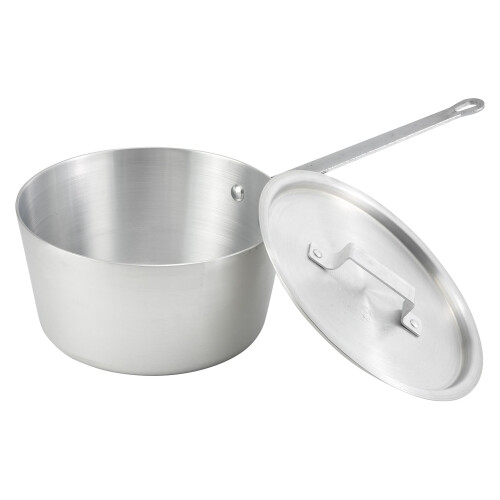 Winco Saucentopf-Abdeckung fr 1 Quart 1
