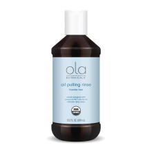 Dr. Mercola, Ölzieh-Kur, Fluoridfrei, 8,12 fl oz (240 ml)