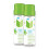 Babyganics Infant No -Rinse Micellar Cleanser 5 Oz - 2 Pack 1