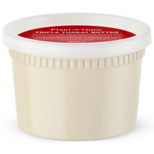 Triple Threat Body Butter 14 oz. - Blend of Shea Mango & Coconut Oil - 100% Pure Natural Raw Unrefined Moisturizer For Dry Skin Face And Hair.