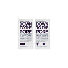 Formula Ten-O-Six Down To the Pore Strips 6 Count