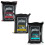 Men's Assorted Cleansing Wipes- Cooling/Charcoal/Refreshing - 3 Pack (90ct) 3