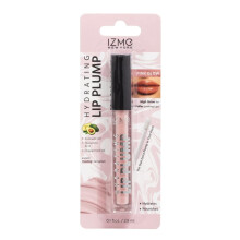 Izme New York Hydrating Lip Plump 1 Count (confezione di 1) Glow rosa