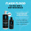 Billy Jealousy Billy Jealousy Flash Flood Tea Tree Haar- & Body Moisturizer 8 Fl Oz 3