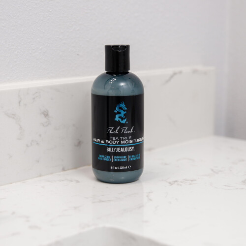 Billy Jealousy Billy Jealousy Flash Flood Tea Tree Haar- & Body Moisturizer 8 Fl Oz 1