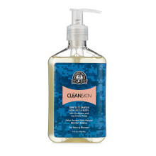 Brave Soldier Clean Skin Gesichtsreiniger fr Mnner und Frauen, feuchtigkeitsspendendes Gesichtswaschmittel fr empfindliche fettige oder trockene H