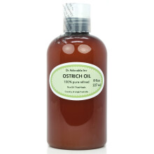 Dr Adorable - 8 oz - Struisvogelolie - 100% Pure Natuurlijke Premium Biologisch