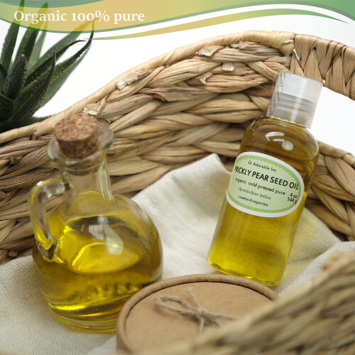 Dr Adorable - 120ml - Έλαιο Σπόρων Πρασίνου - 100% Αγνό Φυσικό Βιολογικό 1