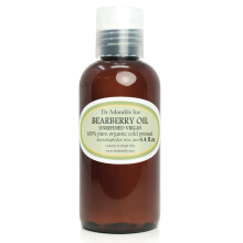 Dr Adorable - 4 oz - Bearberry Zaadolie - 100% Puur Natuurlijk Biologisch Koudgeperst