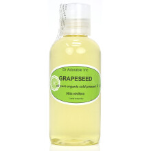 Dr Adorable  4 oz  Traubenkernl  100 % reines, natrliches, kaltgepresstes Bio-l
