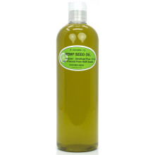 Dr Adorable  16 oz  Hanfsamenl UNRAFFINIERT  100 % reines, natrliches, kaltgepresstes Bio-l