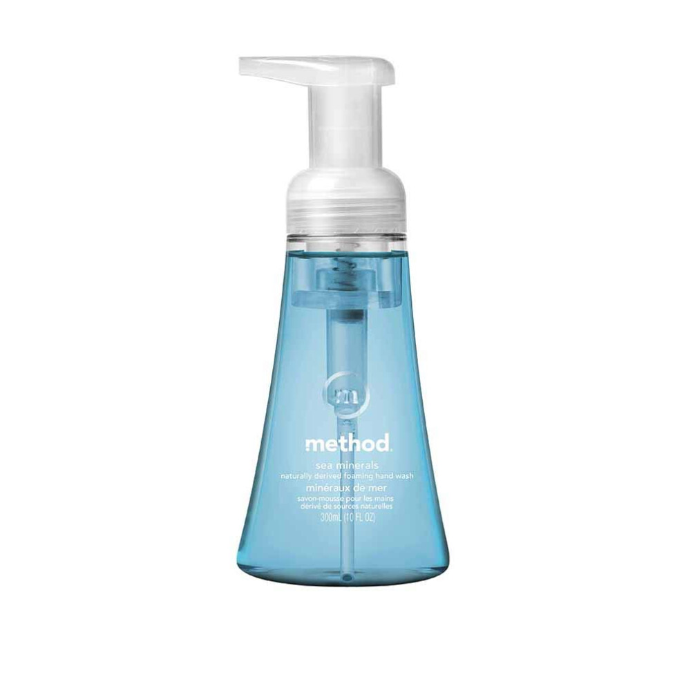 Method Foaming Hand Wash  Sea Minerals 10 Fl Oz