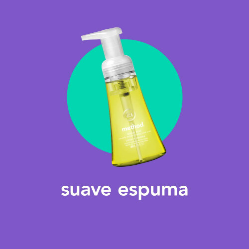 Ecover Mtodo de espuma Minerales de mar a mano 10 fl oz 2