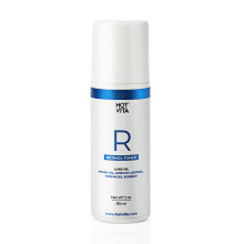 Hot Vita Retinol Body Toner  Anti-Aging- und Anti-Cellulite-Formel fr die Nacht mit natrlichen hautvertrglichen Inhaltsstoffen zur Straffung der