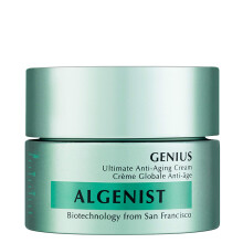 Algenist GENIUS Ultimate Anti-Aging Face Cream - terstller kollagenkrmen fr att jmna ut + Hjlper till att frbttra hudens lyster - Formule