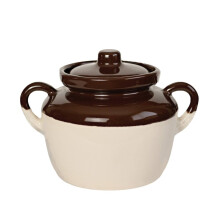 Κατσαρόλα Φασολιών Ohio Stoneware