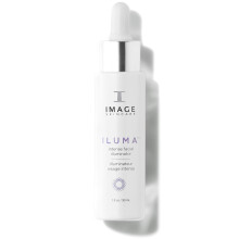 IMAGE Skincare ILUMA Intense Facial Illuminator Instantly Visible Brightening Serum and Face Corrector with Vitamin C 1 fl oz