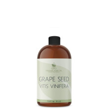 Traubenkernl 8 oz reines, ganz natrliches, teilweise gefiltertes Traubenkernl, perfekt fr Haar, Haut, Kopfhaut, Krperpflege, Feuchtigkeitscrem