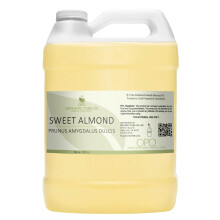Smandell Gropackung 128 oz 1 Gallone reines, unraffiniertes, kaltgepresstes, gentechnikfreies, vllig natrliches Trgerl fr Haut, Haare,