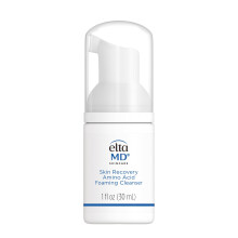 EltaMD Skin Recovery Aminozuur Schuimende Gezichtsreiniger Zachte Gezichtsreiniger voor Gevoelige Huid 1.0 Fl Oz