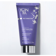 Yon-Ka Advanced Optimizer Creme (50ml) Creme facial antienvelhecimento para firmar e firmar a pele Hidratante com cido hialurnico clinicamente