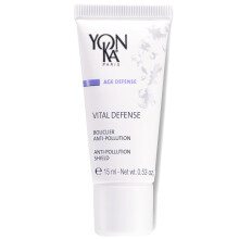 Yon-Ka Vital Defense Tagescreme (15 ml), tgliche Feuchtigkeitscreme fr das Gesicht und feuchtigkeitsspendende Anti-Pollution-Creme, von Dermatologe