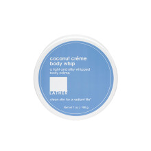 LATHER Body Whip - Coconut Cream Bite maslo do ciala - Bogaty codzienny krem ??do ciala zapewniajacy glebokie nawilzenie - Odzywczy i nietlusty d