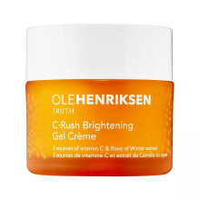 Ole Henriksen C-Rush Brightening Gel Cream 24-uurs hyderatie gezichtscr?e 1,7 Oz