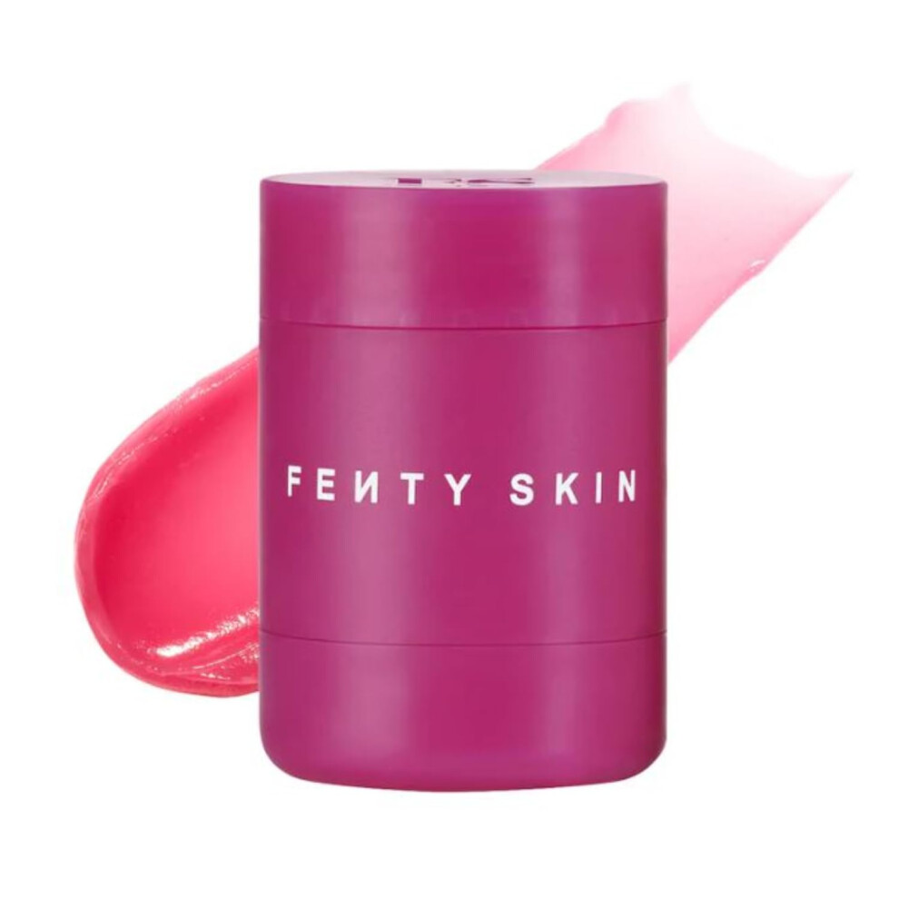 Fenty Skin Plush Puddin' Intensive Recovery Lip Mask Barbados Cherry - Image 5