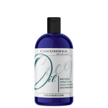 Dr. Joe Lab Gurkenkernl  reines, unraffiniertes, kaltgepresstes, unverdnntes, gentechnikfreies, natives Trgerl fr Haut, Haare, Ngel, Krper, G