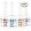 Kiara Sky Dip Manicure Liquid Essentials Bundle Steps 1-4 (BOND, BASE, SEAL PROTECT, TOP COAT) 2