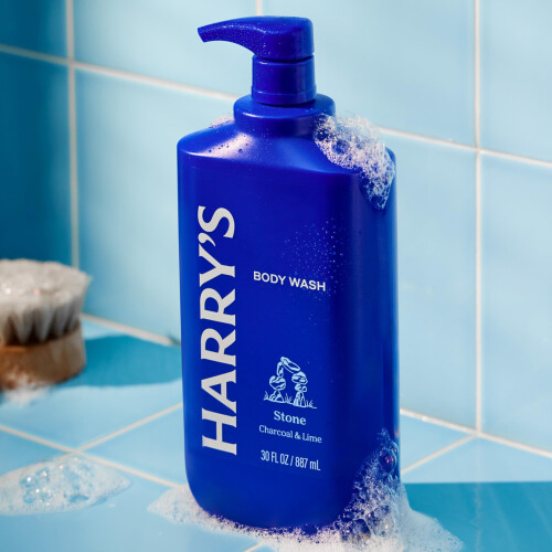 Harry's Harry's Duschgel für Männer - Stone - 30 fl oz - Kein Parabene, Sulfate oder Farbstoffe 2