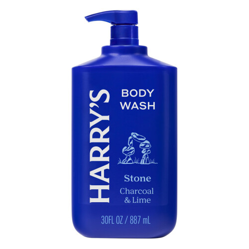 Harry's Harry's Duschgel für Männer - Stone - 30 fl oz - Kein Parabene, Sulfate oder Farbstoffe