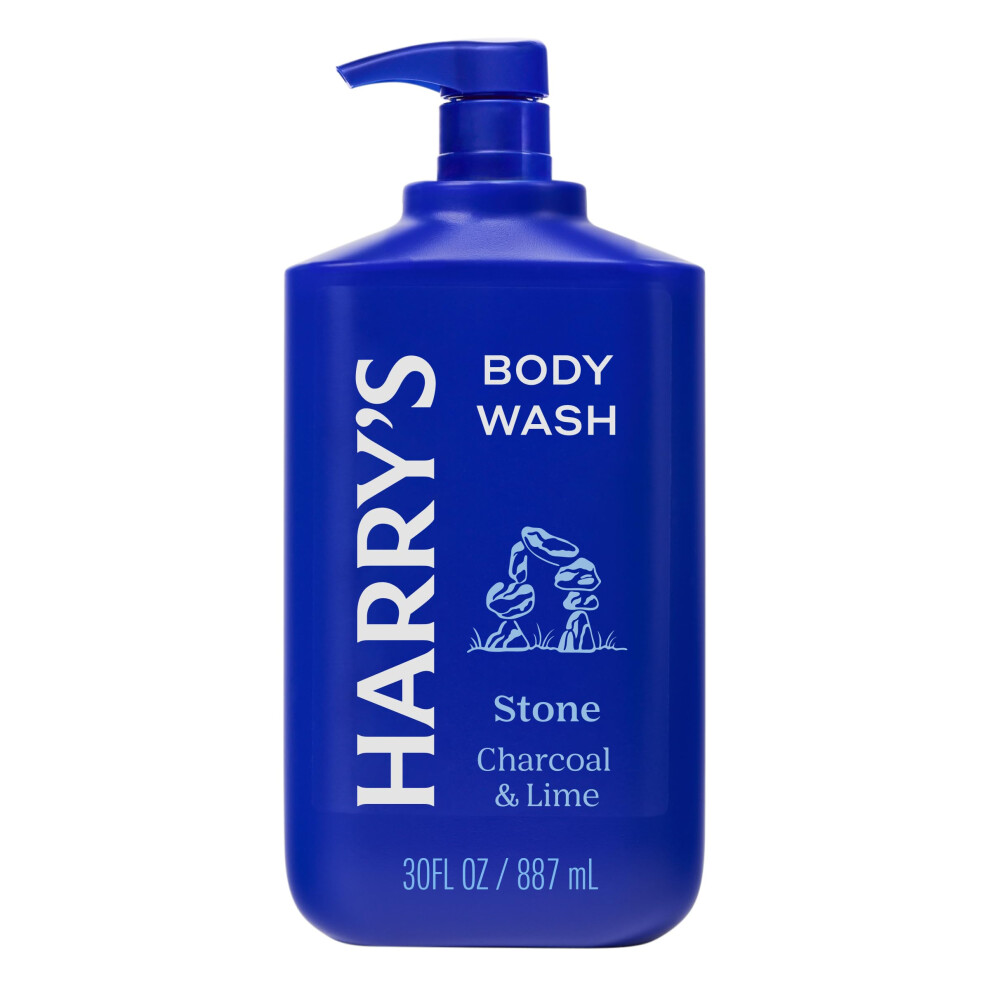 Harry's Men's Body Wash - Stone - 30 fl oz - Shower Gel for Men - No Parabens  Sulfates  or Dyes-image-OPC-PHTGP5K-NEW
