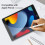ProCase 10 Τεμάχια Προστατευτικό Οθόνης για iPad 10.2 9ης/8ης/7ης Γενιάς 4