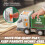 Set di giocattoli per camion della spazza 4