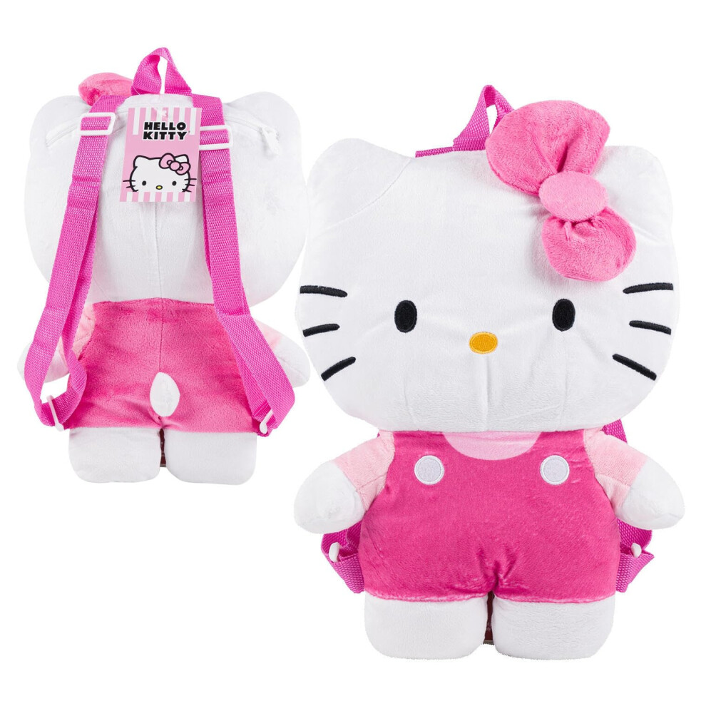 Fast Forward Hello Kitty 14"" Pl Schrucksack-image