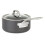 Viking Viking Hard Anodized Koekenpan | 3-Quart, Grijs 1
