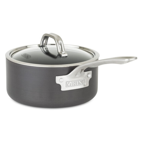 Viking Viking Hard Anodized Koekenpan | 3-Quart, Grijs