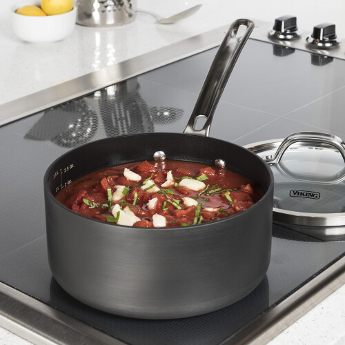 Viking Viking Hard Anodized Koekenpan | 3-Quart, Grijs 1