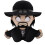 Bleacher Creatures WWE The Undertaker 8" Plush - Chibi Légende du Catch 1
