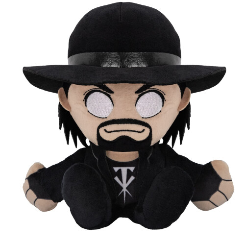 Bleacher Creatures WWE The Undertaker 8" Plush - Chibi Légende du Catch